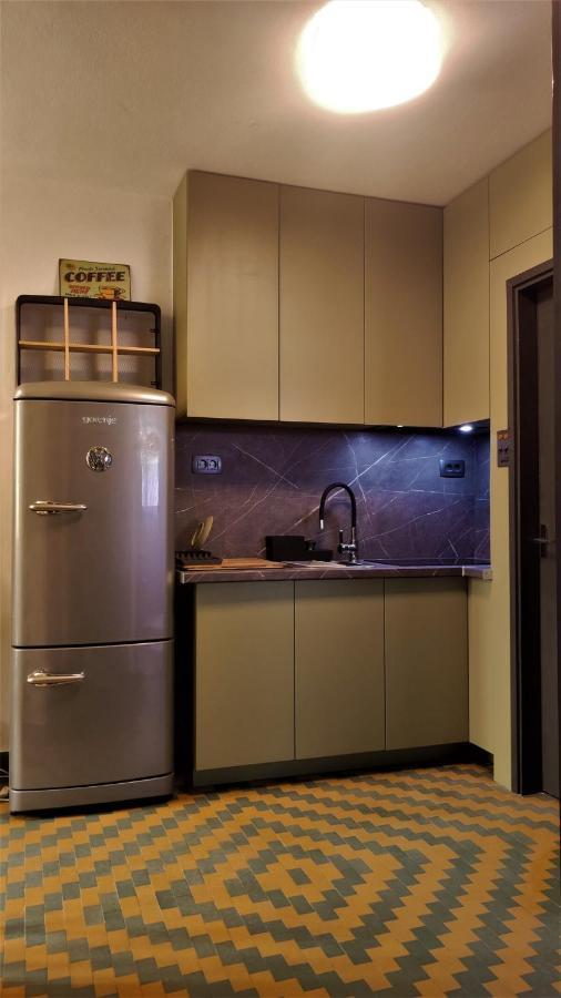 Retro Apartment Толмин Екстериор снимка