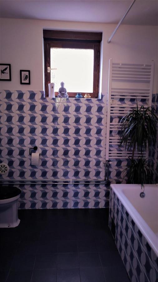 Retro Apartment Толмин Екстериор снимка